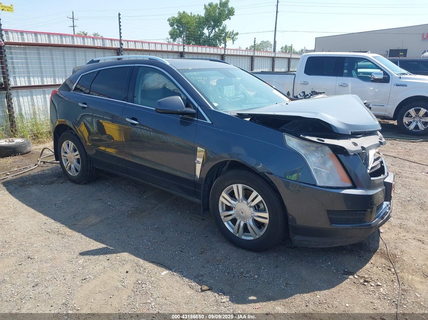 CADILLAC SRX LUXURY COLLECTION