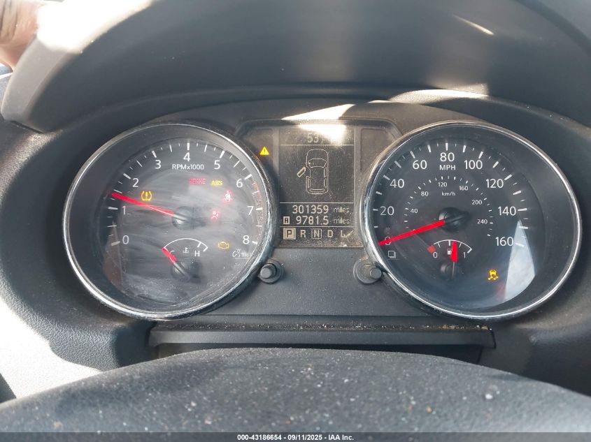 2012 Nissan Rogue S VIN: JN8AS5MV8CW714580 Lot: 43186654