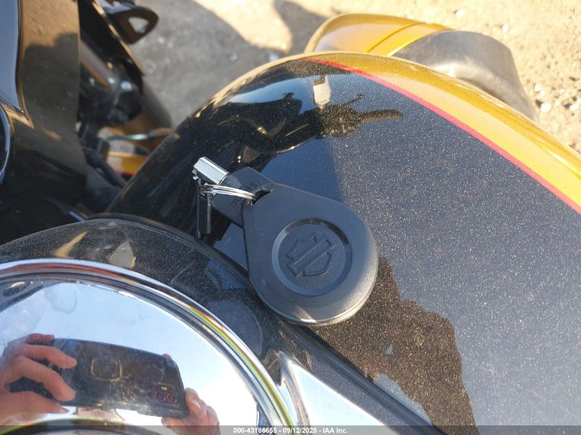 2023 Harley-Davidson Flhtk VIN: 1HD1KEF19PB639518 Lot: 43186655