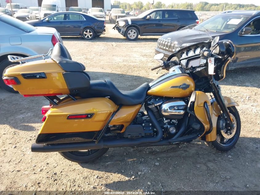 2023 Harley-Davidson Flhtk VIN: 1HD1KEF19PB639518 Lot: 43186655