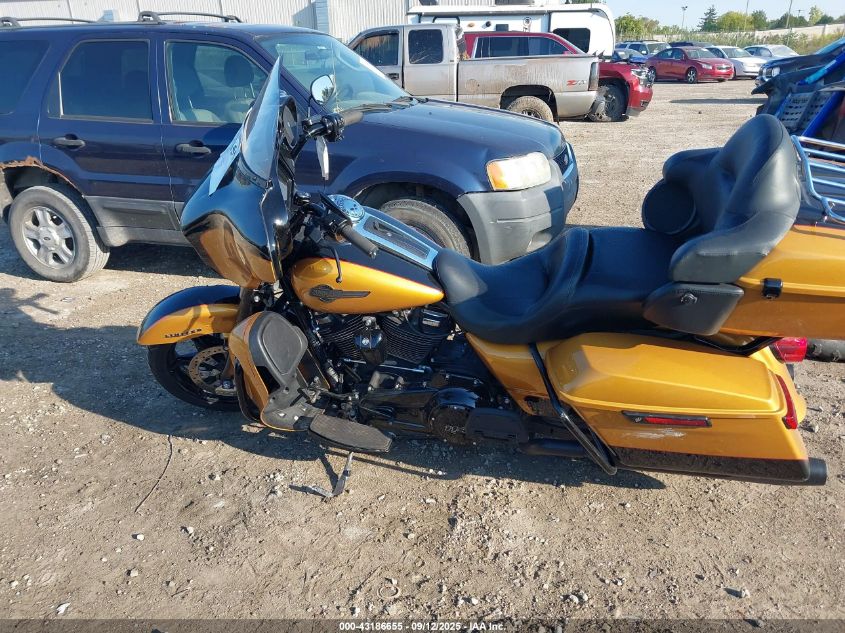 2023 Harley-Davidson Flhtk VIN: 1HD1KEF19PB639518 Lot: 43186655