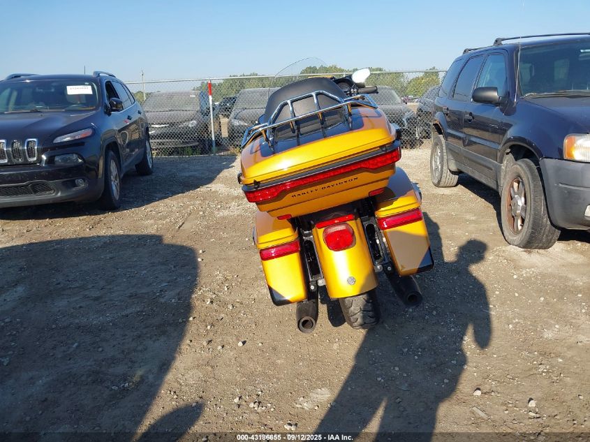 2023 Harley-Davidson Flhtk VIN: 1HD1KEF19PB639518 Lot: 43186655