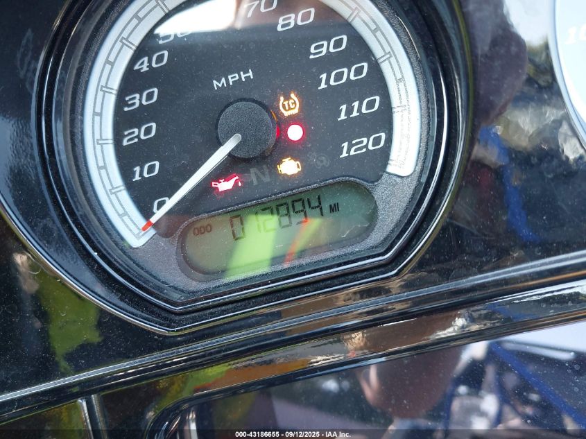 2023 Harley-Davidson Flhtk VIN: 1HD1KEF19PB639518 Lot: 43186655