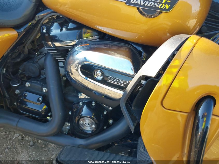 2023 Harley-Davidson Flhtk VIN: 1HD1KEF19PB639518 Lot: 43186655