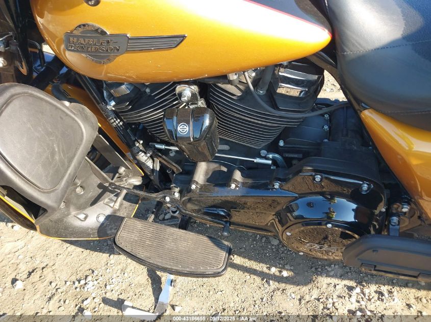 2023 Harley-Davidson Flhtk VIN: 1HD1KEF19PB639518 Lot: 43186655