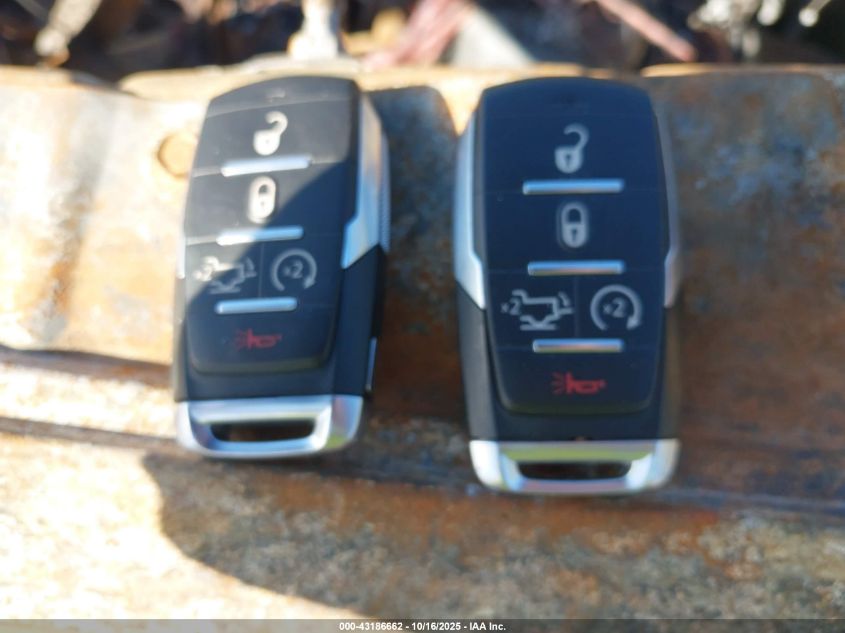 2022 Ram 1500 VIN: 1C6SRFLM3NN357089 Lot: 43186662