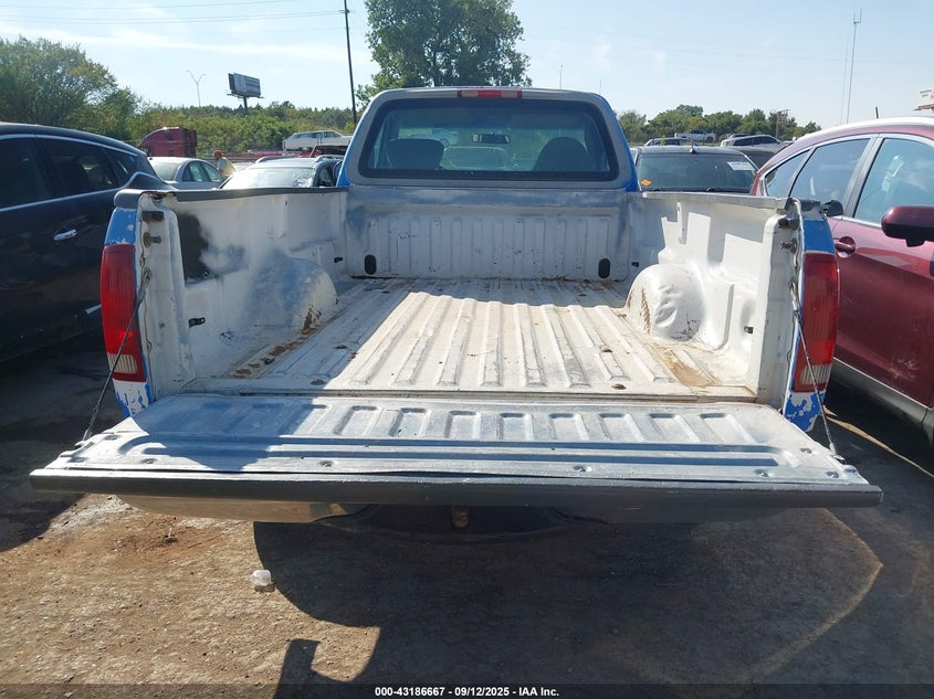 1997 Ford F-150 Standard/Xl/Xlt VIN: 1FTDF1729VKD55578 Lot: 43186667