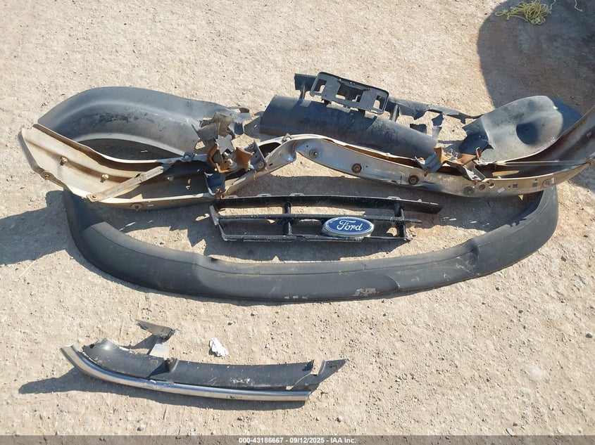 1997 Ford F-150 Standard/Xl/Xlt VIN: 1FTDF1729VKD55578 Lot: 43186667