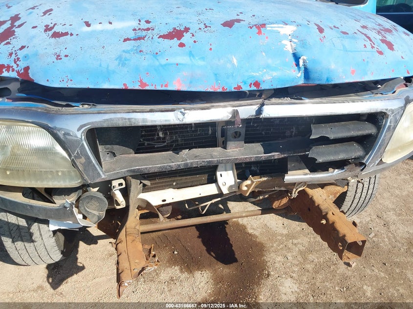 1997 Ford F-150 Standard/Xl/Xlt VIN: 1FTDF1729VKD55578 Lot: 43186667