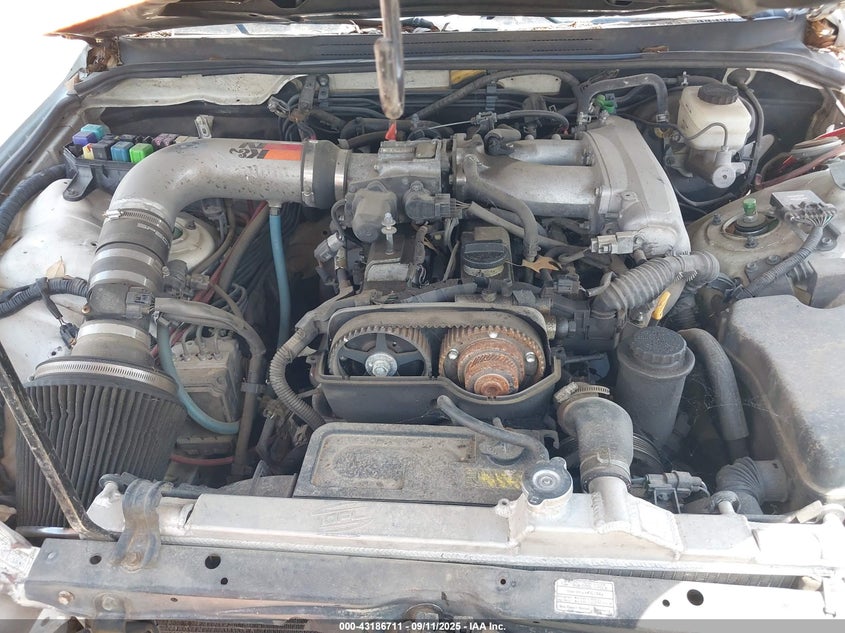 2002 Lexus Is 300 VIN: JTHBD192720063590 Lot: 43186711