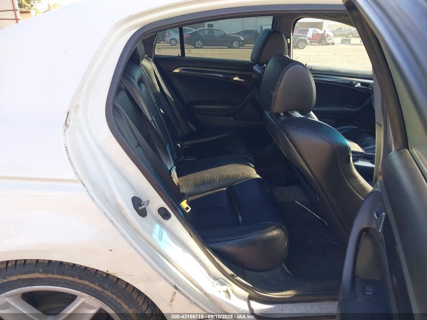 2006 Acura Tl VIN: 19UUA66256A077199 Lot: 43186715