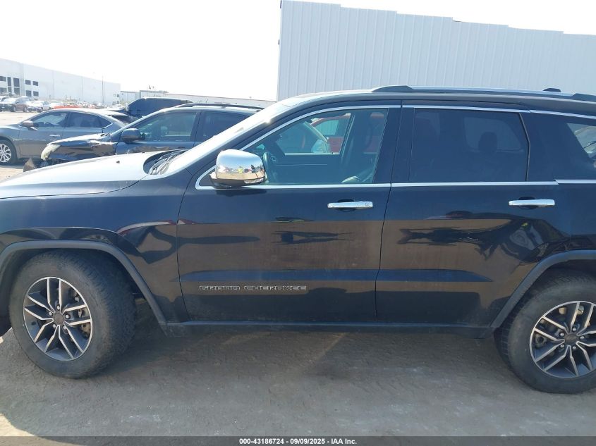 2020 Jeep Grand Cherokee Limited 4X4 VIN: 1C4RJFBG9LC116902 Lot: 43186724