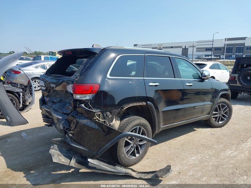1C4RJFBG9LC116902 2020 JEEP GRAND CHEROKEE photo no. 4