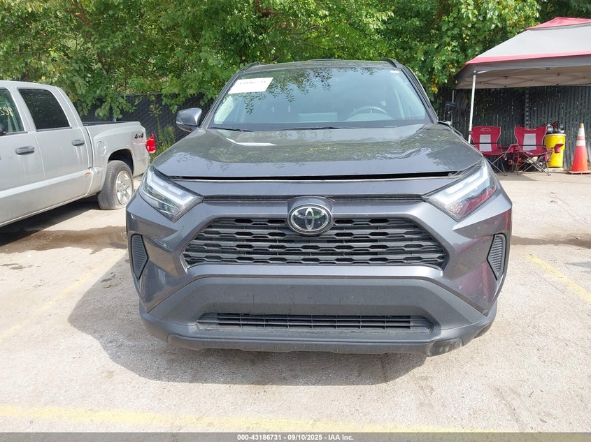 2024 TOYOTA RAV4 XLE/XLE PREMIUM - 2T3P1RFV6RC465430