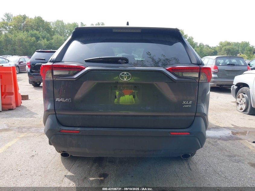 2024 TOYOTA RAV4 XLE/XLE PREMIUM - 2T3P1RFV6RC465430