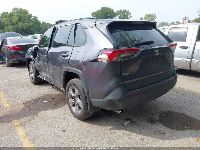 2024 TOYOTA RAV4 XLE/XLE PREMIUM - 2T3P1RFV6RC465430