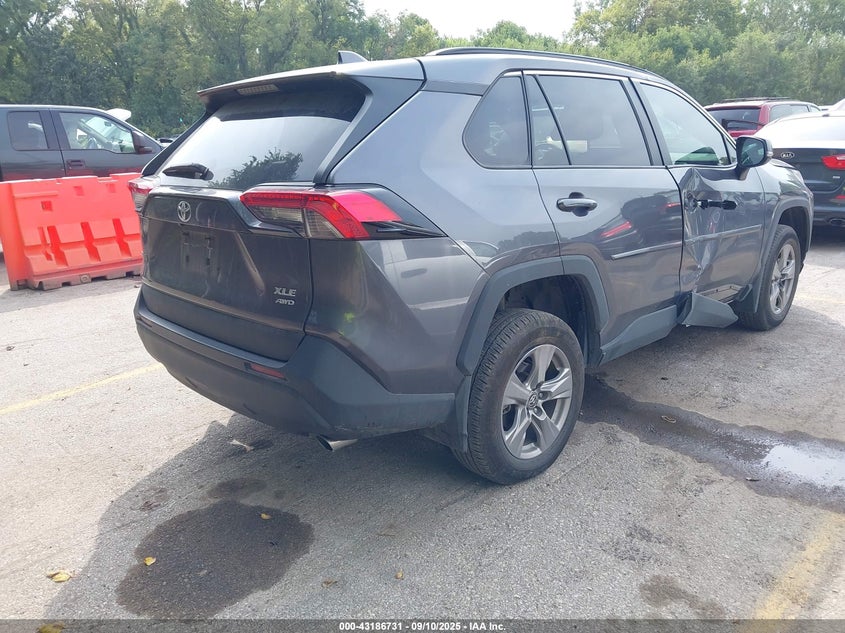 2024 TOYOTA RAV4 XLE/XLE PREMIUM - 2T3P1RFV6RC465430