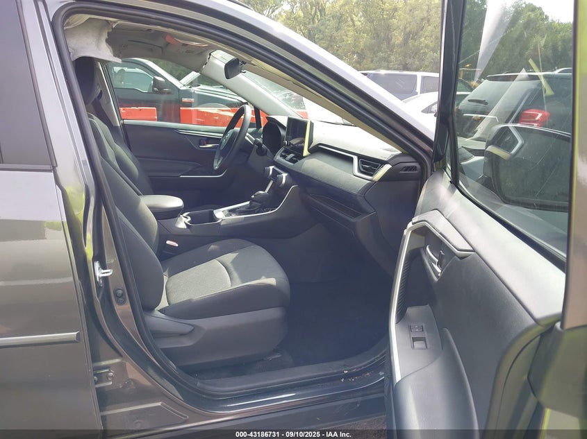 2024 TOYOTA RAV4 XLE/XLE PREMIUM - 2T3P1RFV6RC465430