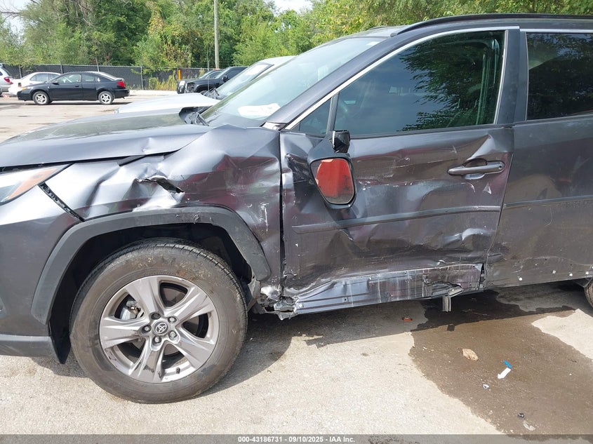 2024 TOYOTA RAV4 XLE/XLE PREMIUM - 2T3P1RFV6RC465430