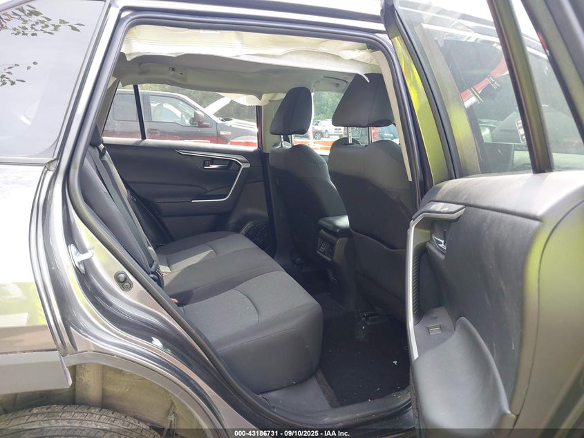 2024 TOYOTA RAV4 XLE/XLE PREMIUM - 2T3P1RFV6RC465430