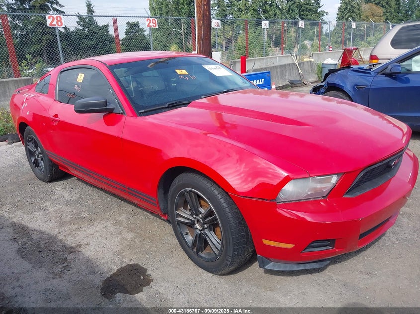 FORD MUSTANG V6/V6 PREMIUM