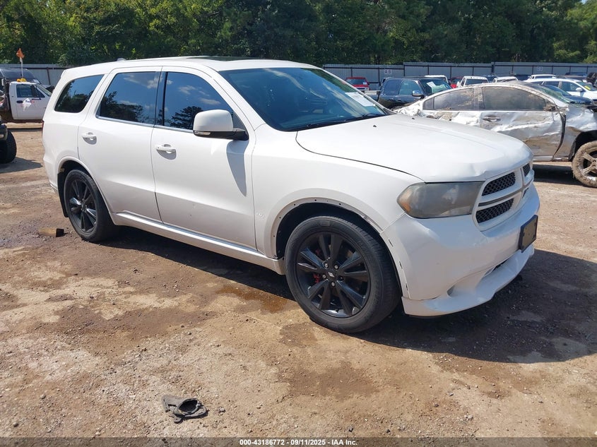 DODGE DURANGO R/T