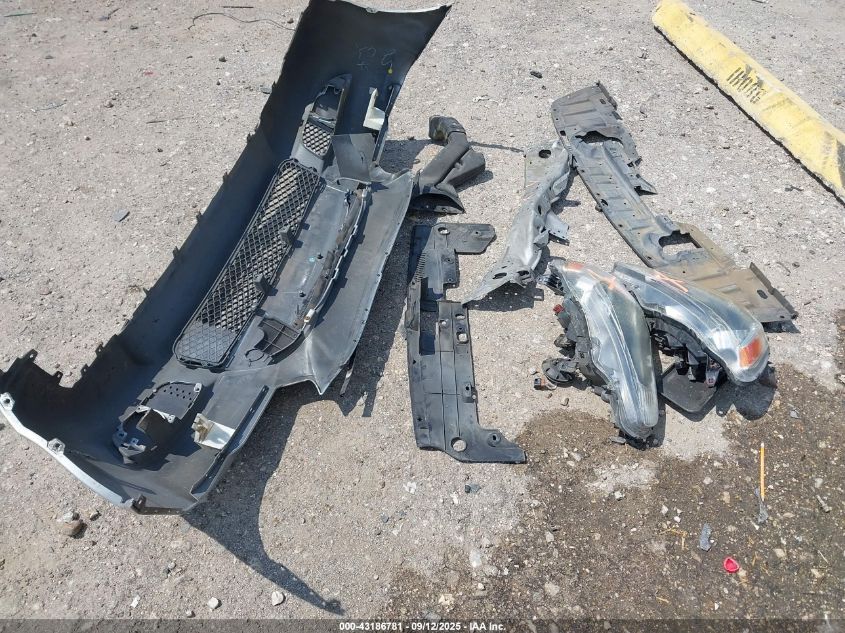 2008 Mitsubishi Lancer De VIN: JA3AU16U18U011651 Lot: 43186781