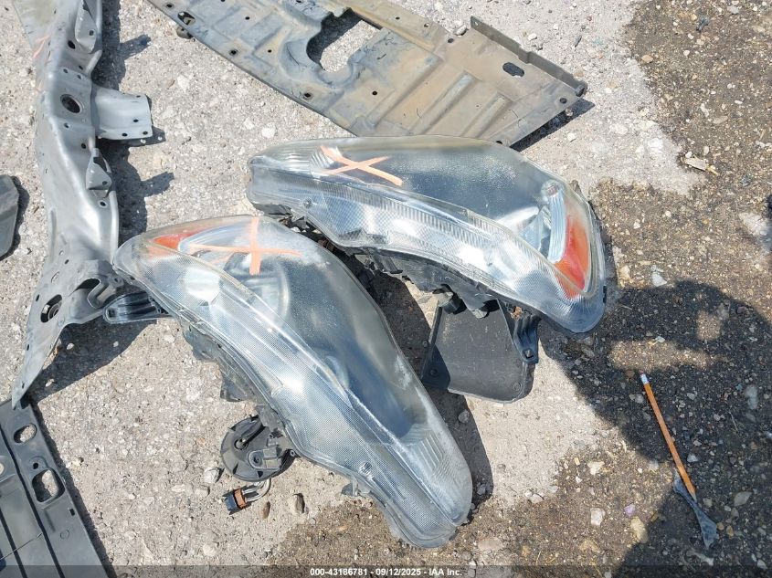 2008 Mitsubishi Lancer De VIN: JA3AU16U18U011651 Lot: 43186781