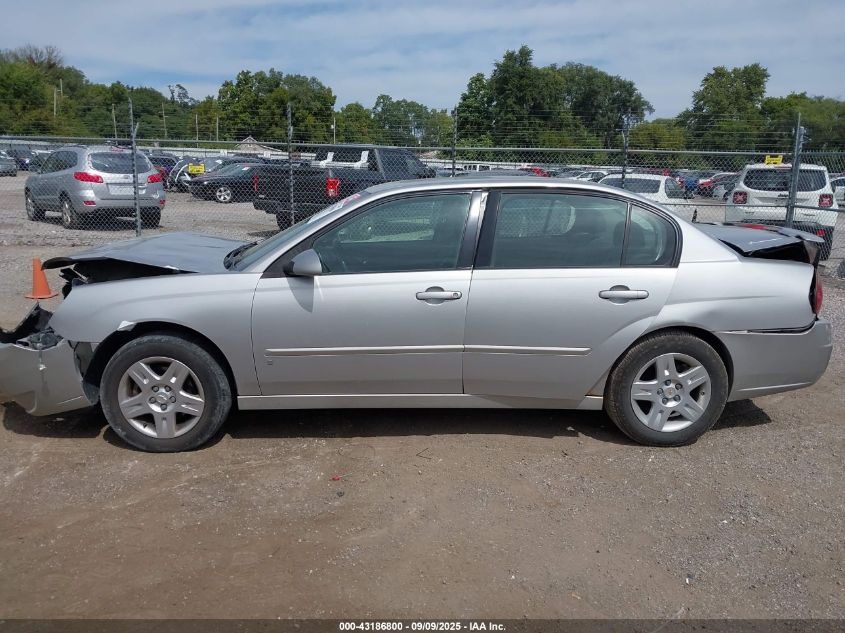 2007 Chevrolet Malibu Lt VIN: 1G1ZT58N67F164414 Lot: 43186800
