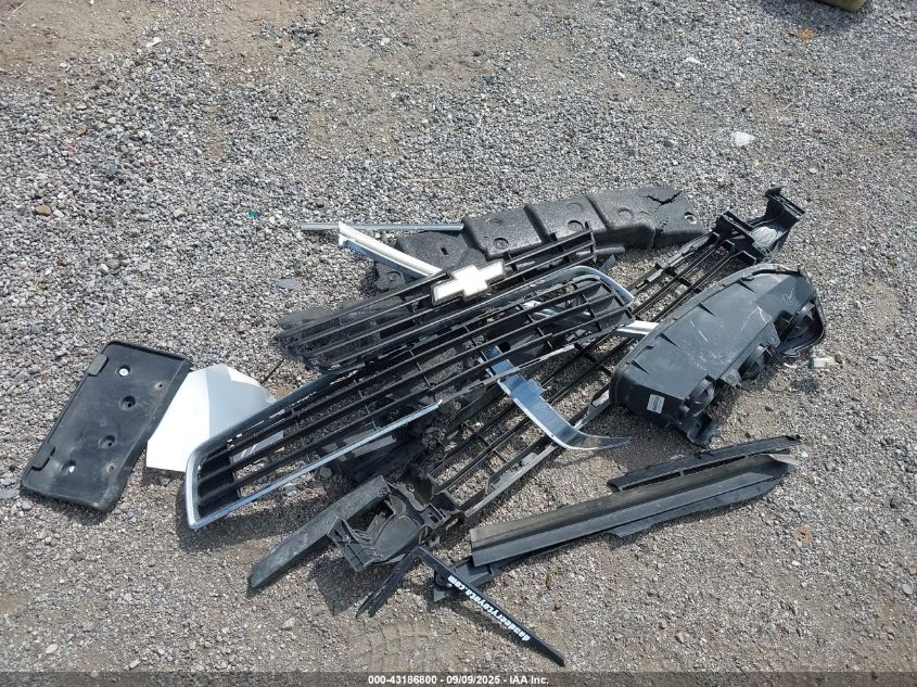 2007 Chevrolet Malibu Lt VIN: 1G1ZT58N67F164414 Lot: 43186800