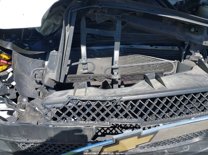 2020 CHEVROLET EXPRESS CARGO RWD 2500 REGULAR WHEELBASE WT - 1GCWGAFG7L1268834