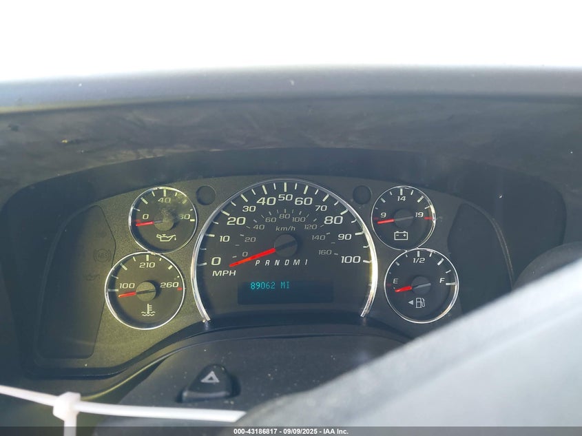 2020 CHEVROLET EXPRESS CARGO RWD 2500 REGULAR WHEELBASE WT - 1GCWGAFG7L1268834