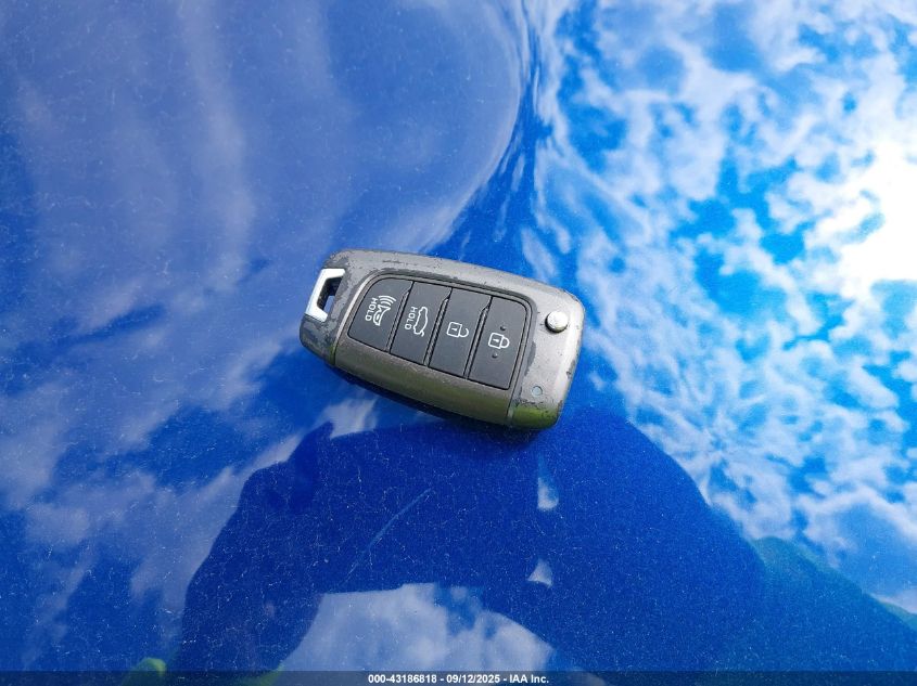 2022 Hyundai Accent Se VIN: 3KPC24A66NE173893 Lot: 43186818