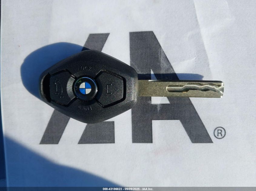 2004 BMW 645Ci VIN: WBAEH73454B189970 Lot: 43186823