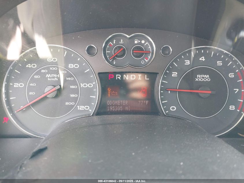 2007 Pontiac Torrent VIN: 2CKDL63FX76114898 Lot: 43186842