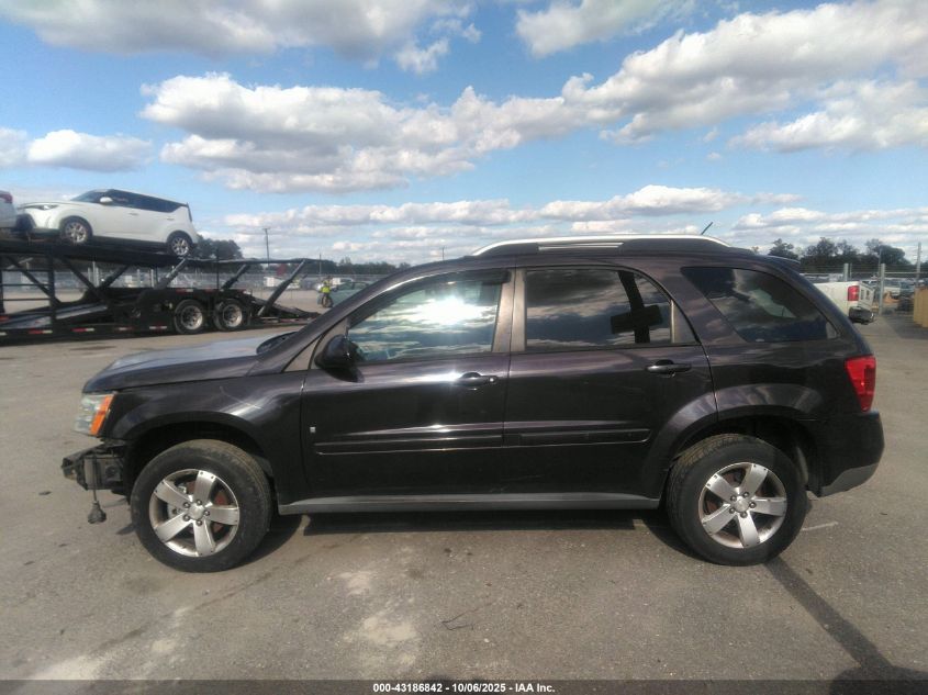 2007 Pontiac Torrent VIN: 2CKDL63FX76114898 Lot: 43186842