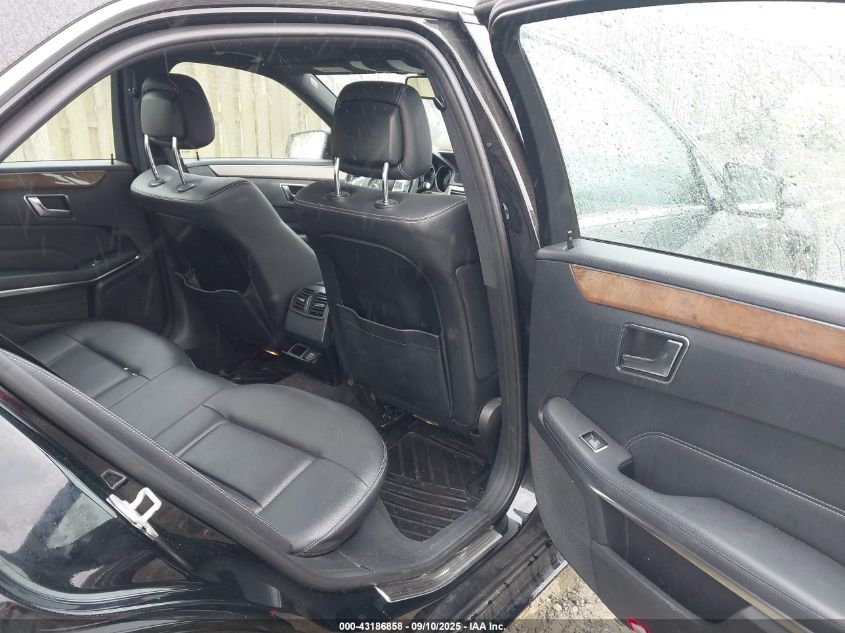 2014 Mercedes-Benz E 350 4Matic VIN: WDDHF8JB6EA879009 Lot: 43186858