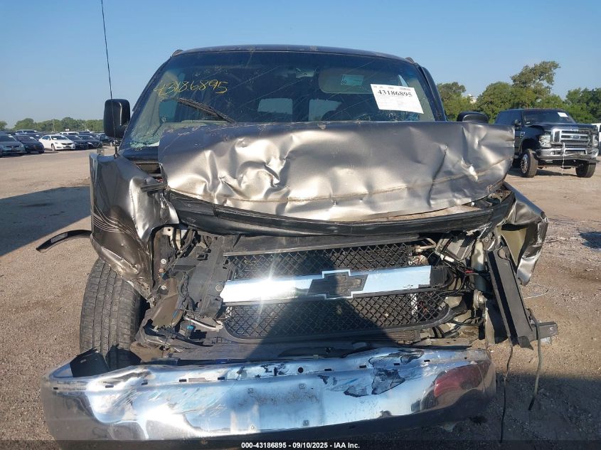 2004 Chevrolet Express VIN: 1GBFG15T541218776 Lot: 43186895