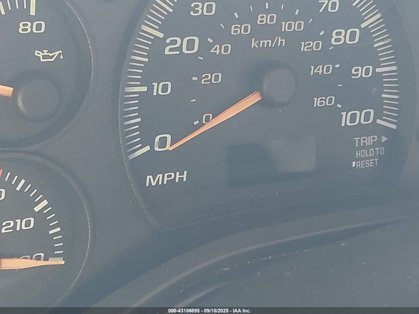 2004 Chevrolet Express VIN: 1GBFG15T541218776 Lot: 43186895