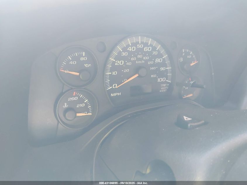 2004 Chevrolet Express VIN: 1GBFG15T541218776 Lot: 43186895