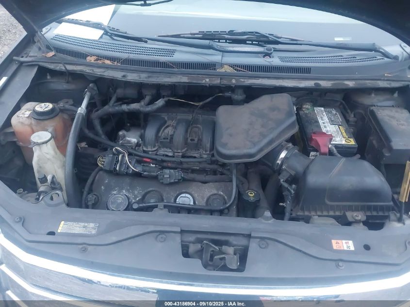 2007 Ford Edge Se VIN: 2FMDK36C47BB38921 Lot: 43186904