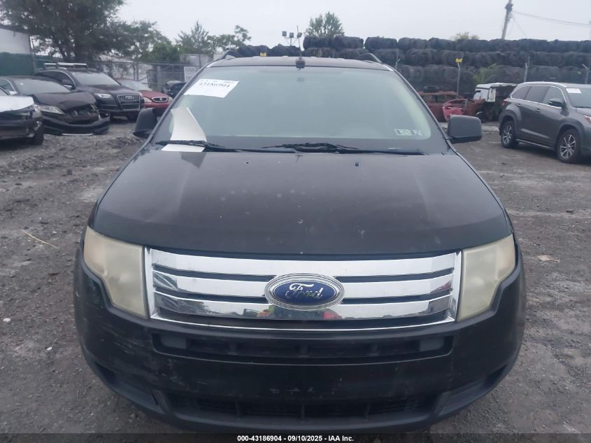 2007 Ford Edge Se VIN: 2FMDK36C47BB38921 Lot: 43186904