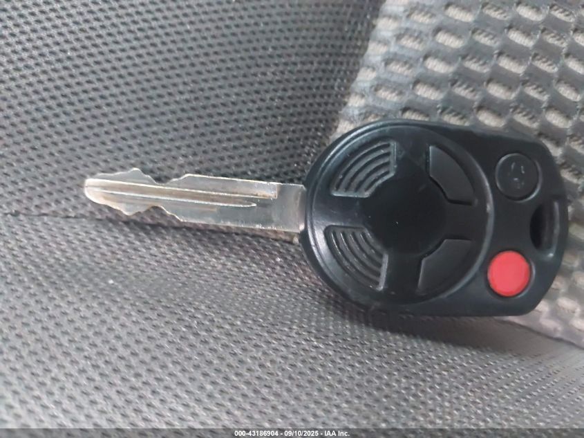 2007 Ford Edge Se VIN: 2FMDK36C47BB38921 Lot: 43186904