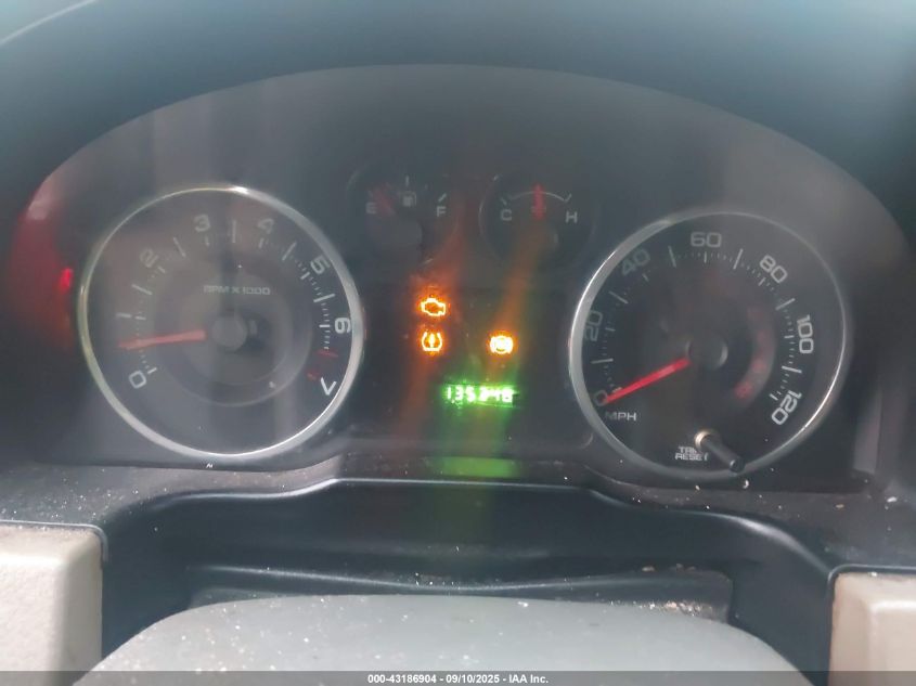 2007 Ford Edge Se VIN: 2FMDK36C47BB38921 Lot: 43186904