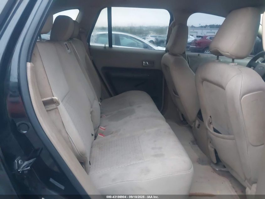 2007 Ford Edge Se VIN: 2FMDK36C47BB38921 Lot: 43186904