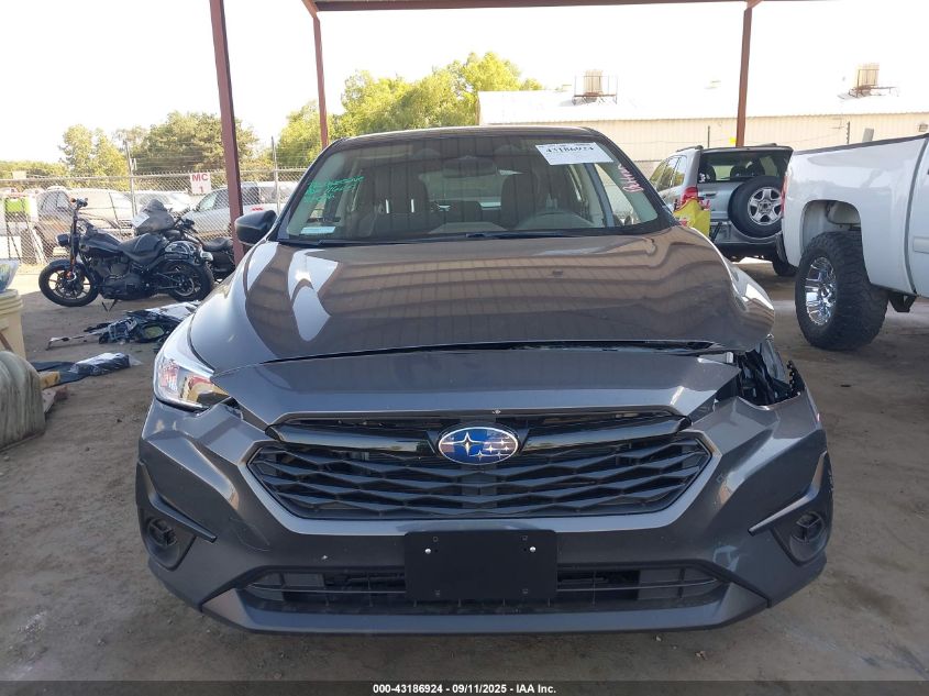 2025 Subaru Impreza Base 5-Door VIN: JF1GUABC1S8283115 Lot: 43186924