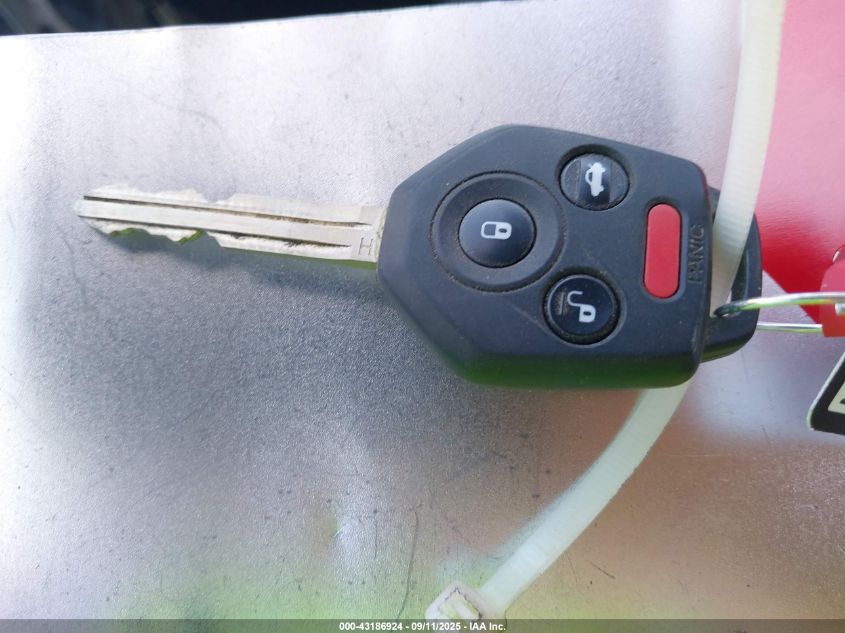 2025 Subaru Impreza Base 5-Door VIN: JF1GUABC1S8283115 Lot: 43186924