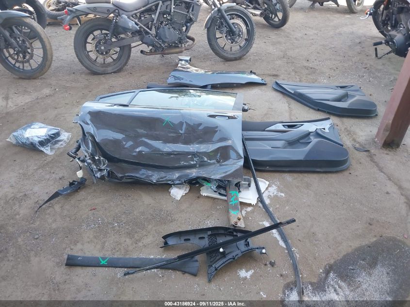 2025 Subaru Impreza Base 5-Door VIN: JF1GUABC1S8283115 Lot: 43186924