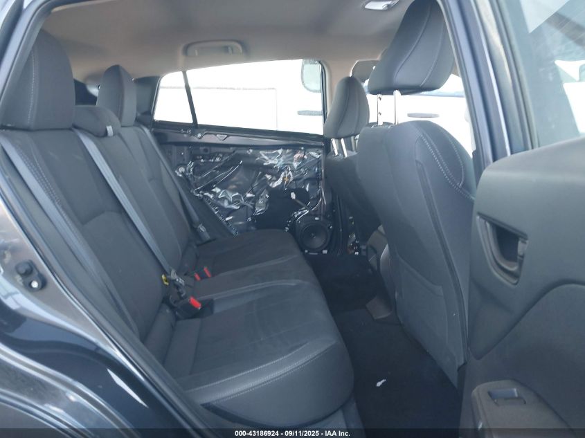 2025 Subaru Impreza Base 5-Door VIN: JF1GUABC1S8283115 Lot: 43186924