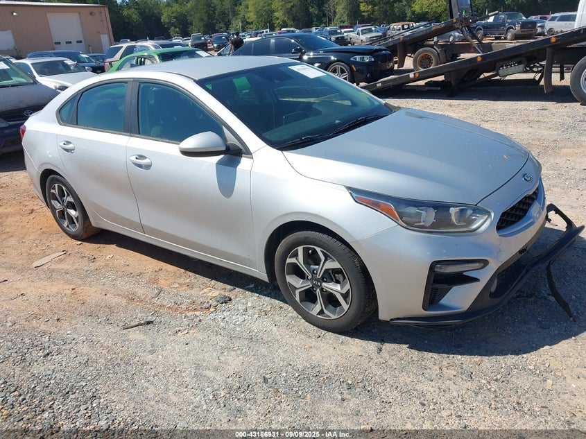 2020 KIA FORTE LXS - 3KPF24AD2LE156940